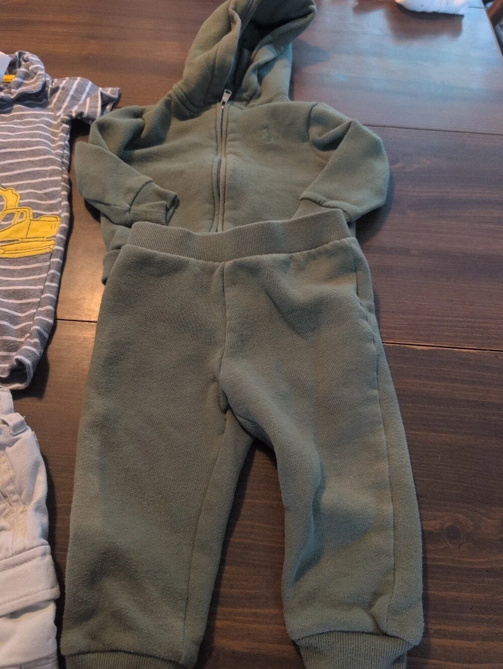 Boys 12 Months Bundle